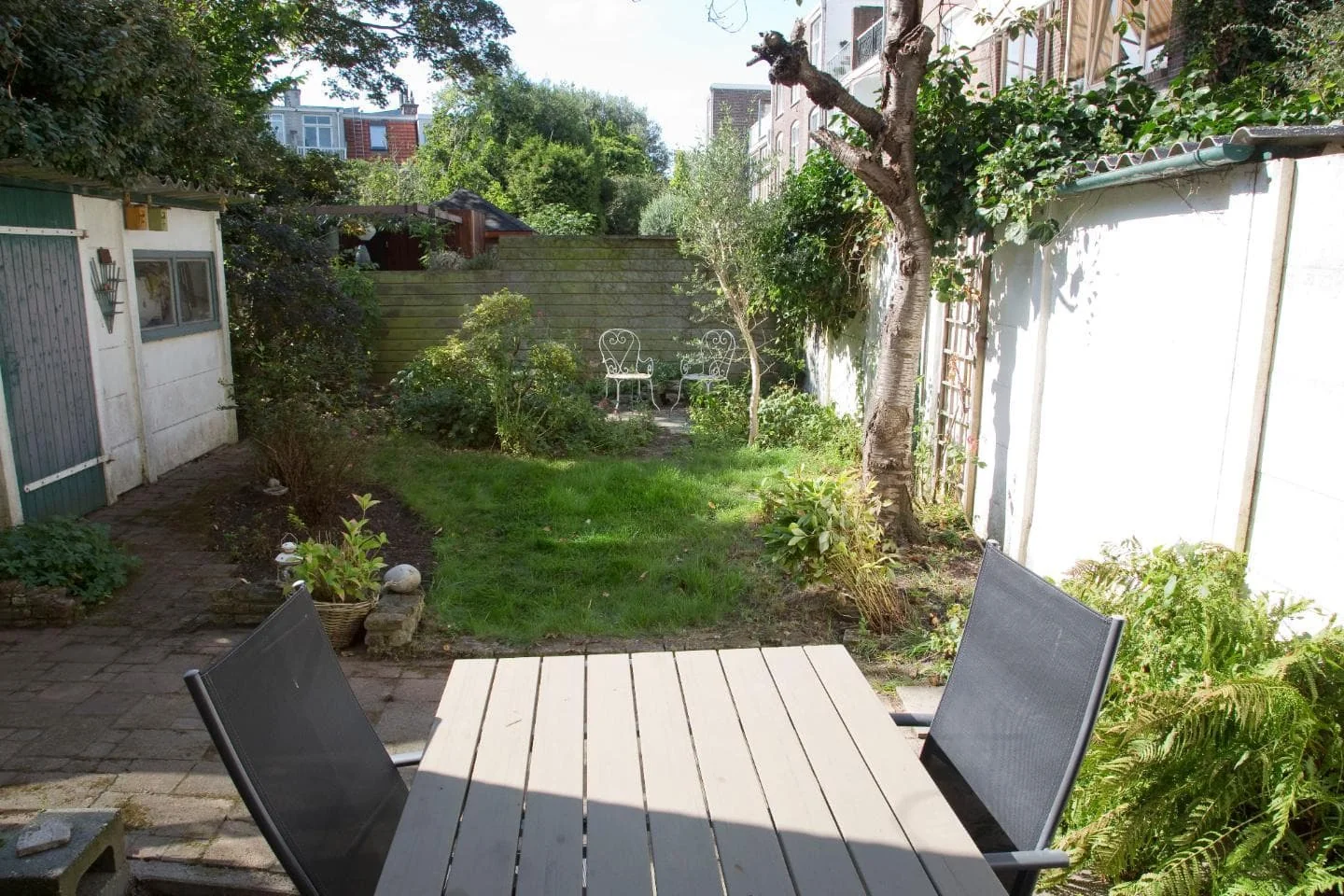 Foto van de Appartement gelegen aan de Groot Hertoginnelaan in Den Haag