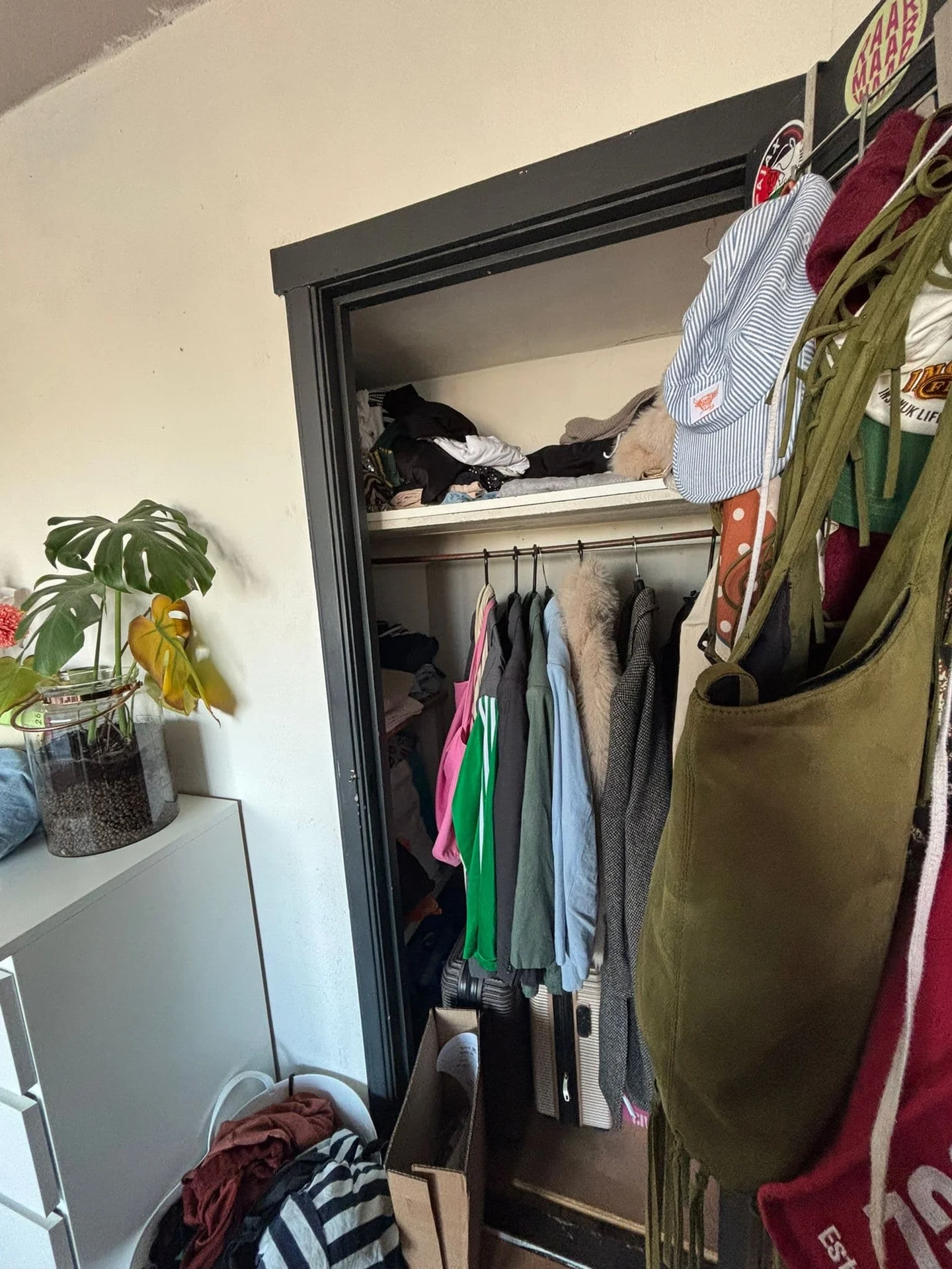 Foto van de Kamer gelegen aan de Cornelis Mertenssstraat in Utrecht