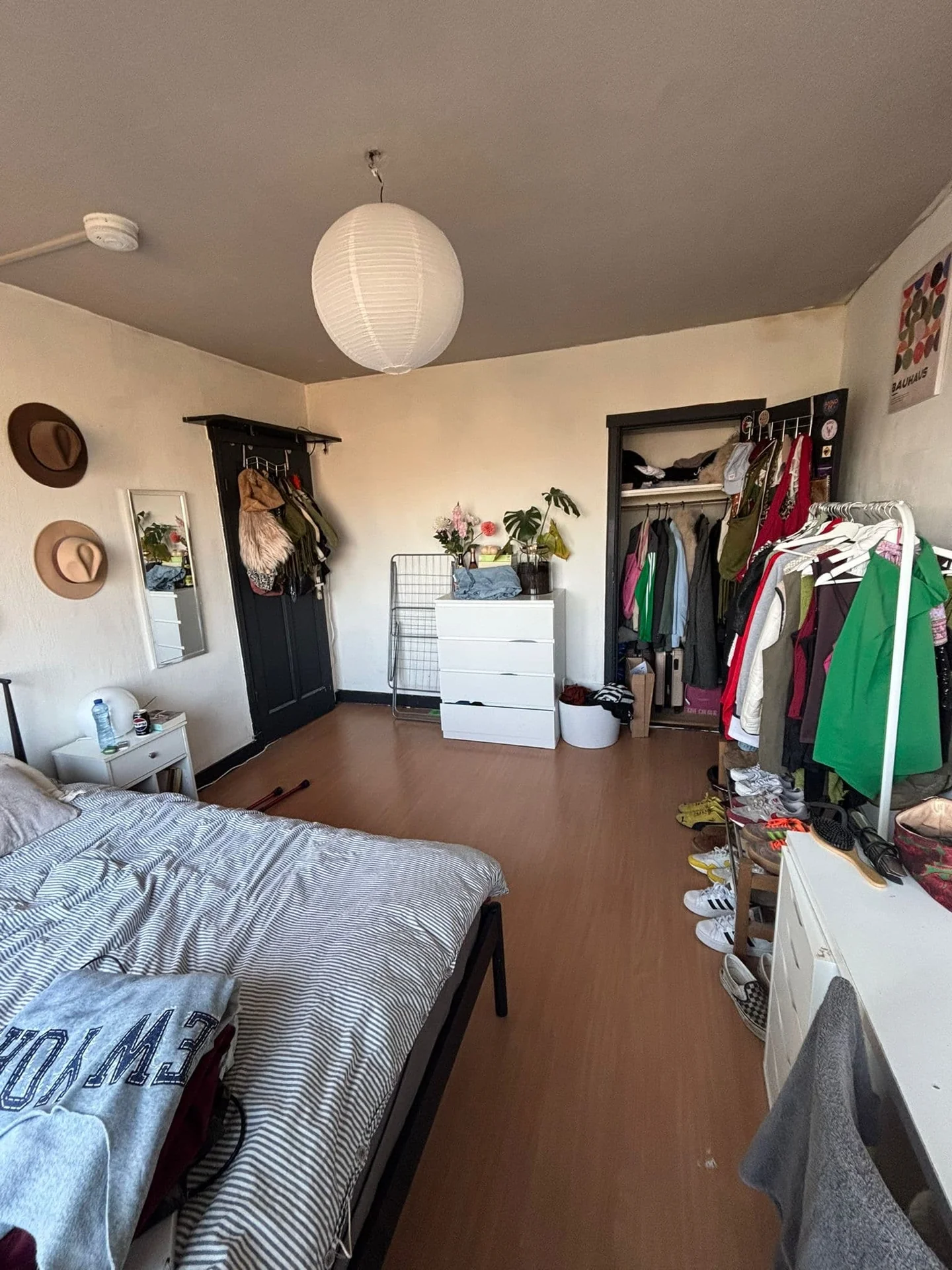 Foto van de Kamer gelegen aan de Cornelis Mertenssstraat in Utrecht