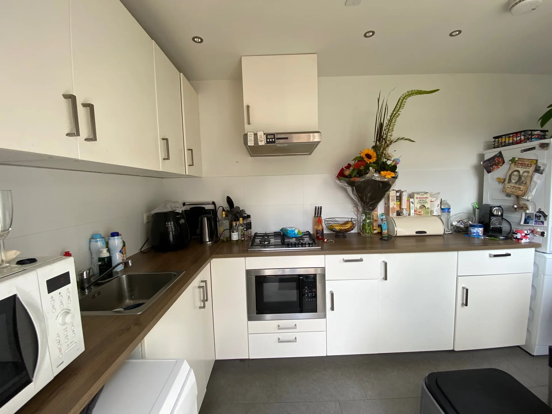 Foto van de Appartement gelegen aan de Verschaffeltstraat in Eindhoven