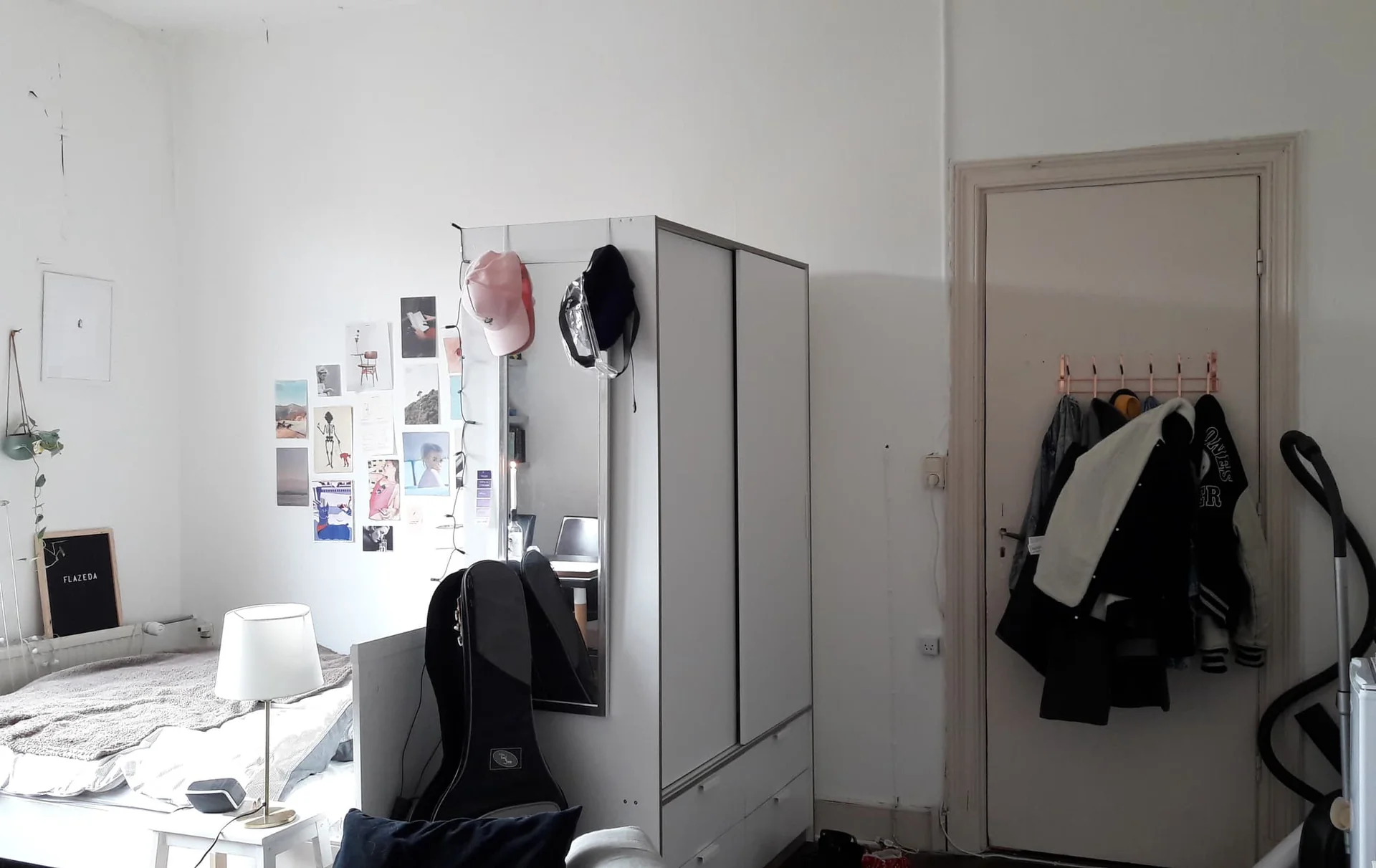 Foto van de Kamer gelegen aan de Herbenusstraat in Maastricht