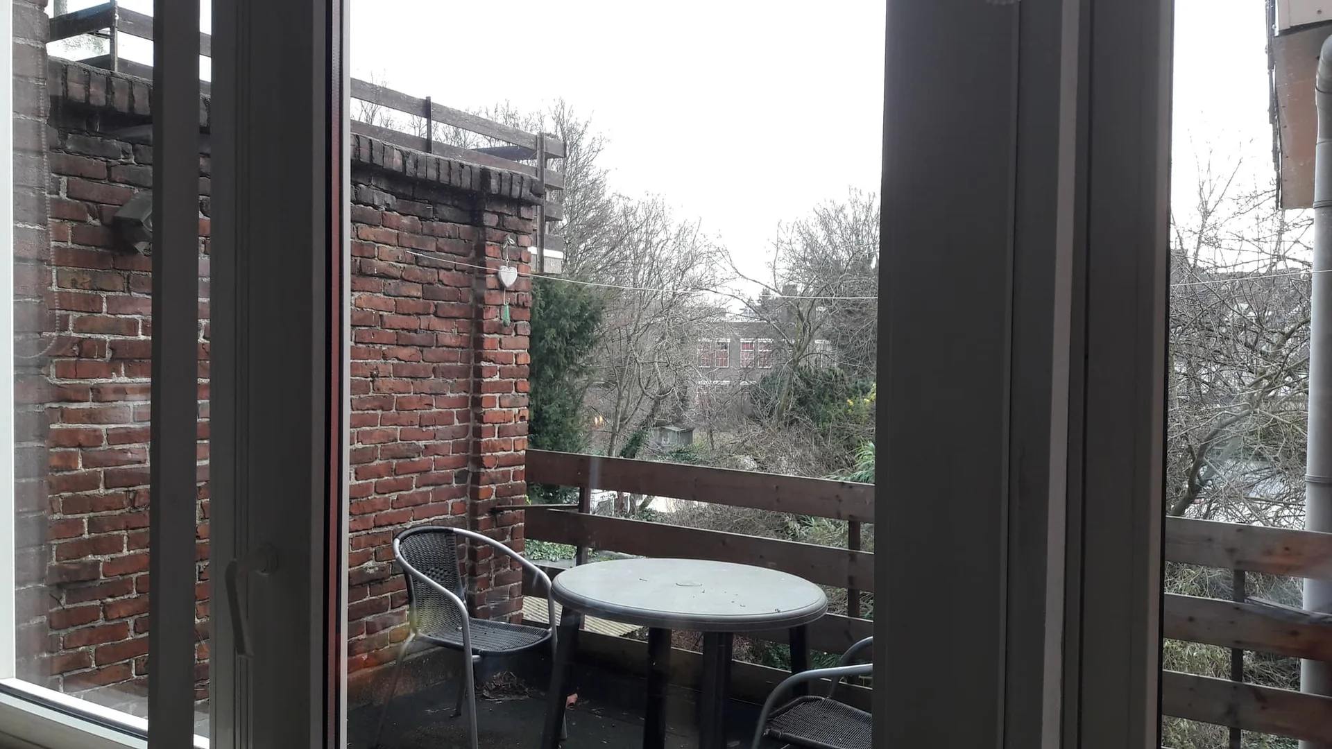 Foto van de Kamer gelegen aan de Herbenusstraat in Maastricht