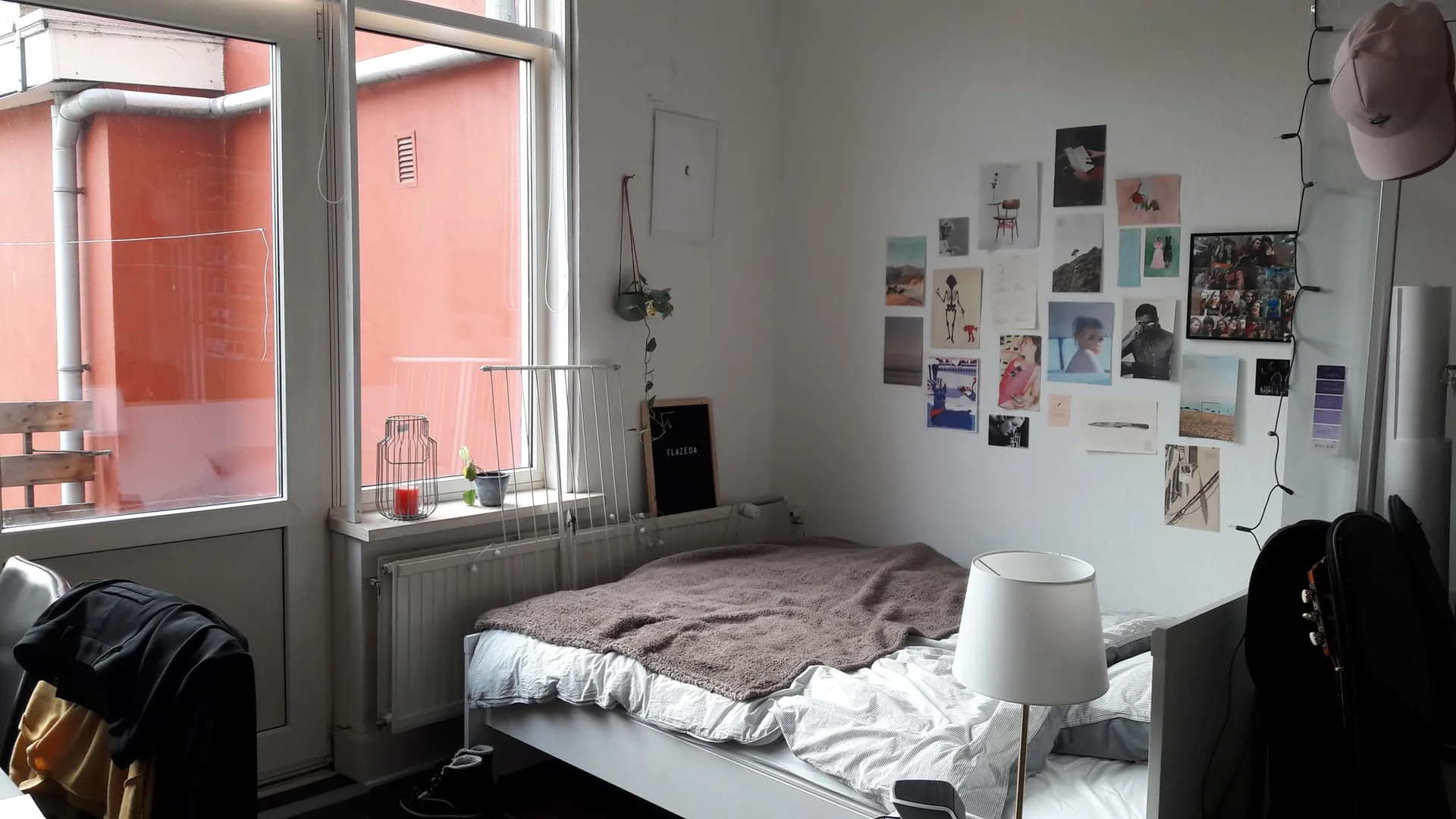 Foto van de Kamer gelegen aan de Herbenusstraat in Maastricht