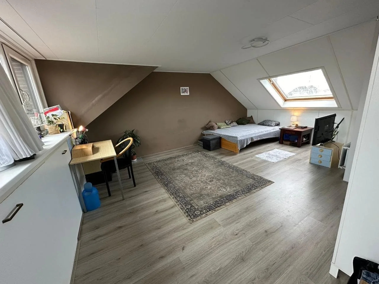 Foto van de Kamer gelegen aan de Pauwenburg in Lelystad