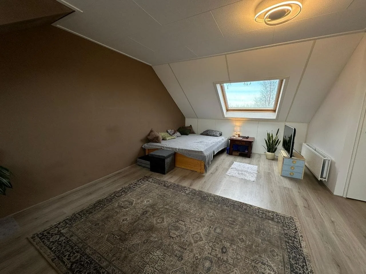 Foto van de Kamer gelegen aan de Pauwenburg in Lelystad