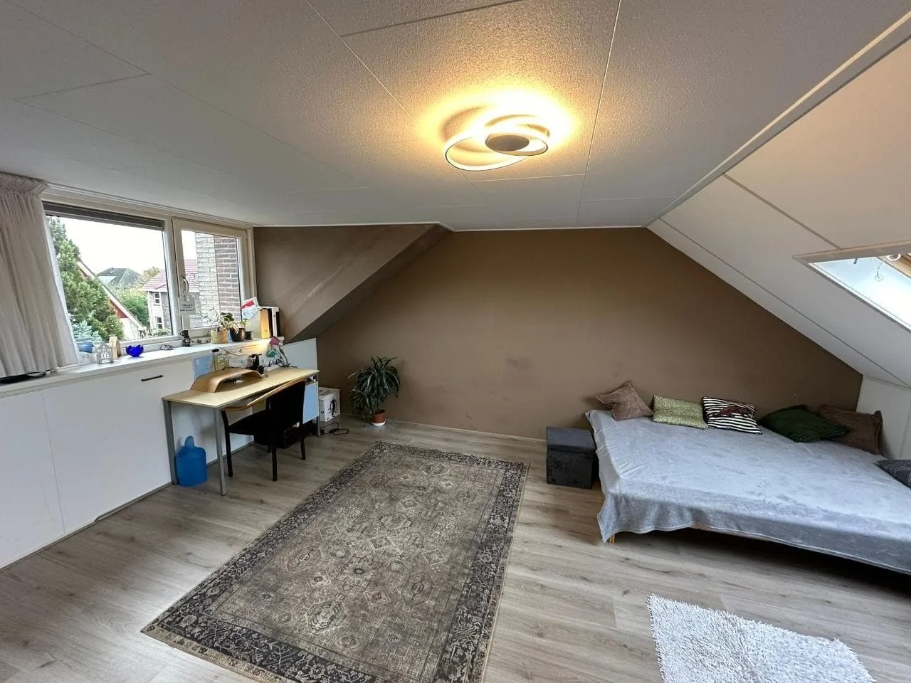 Foto van de Kamer gelegen aan de Pauwenburg in Lelystad