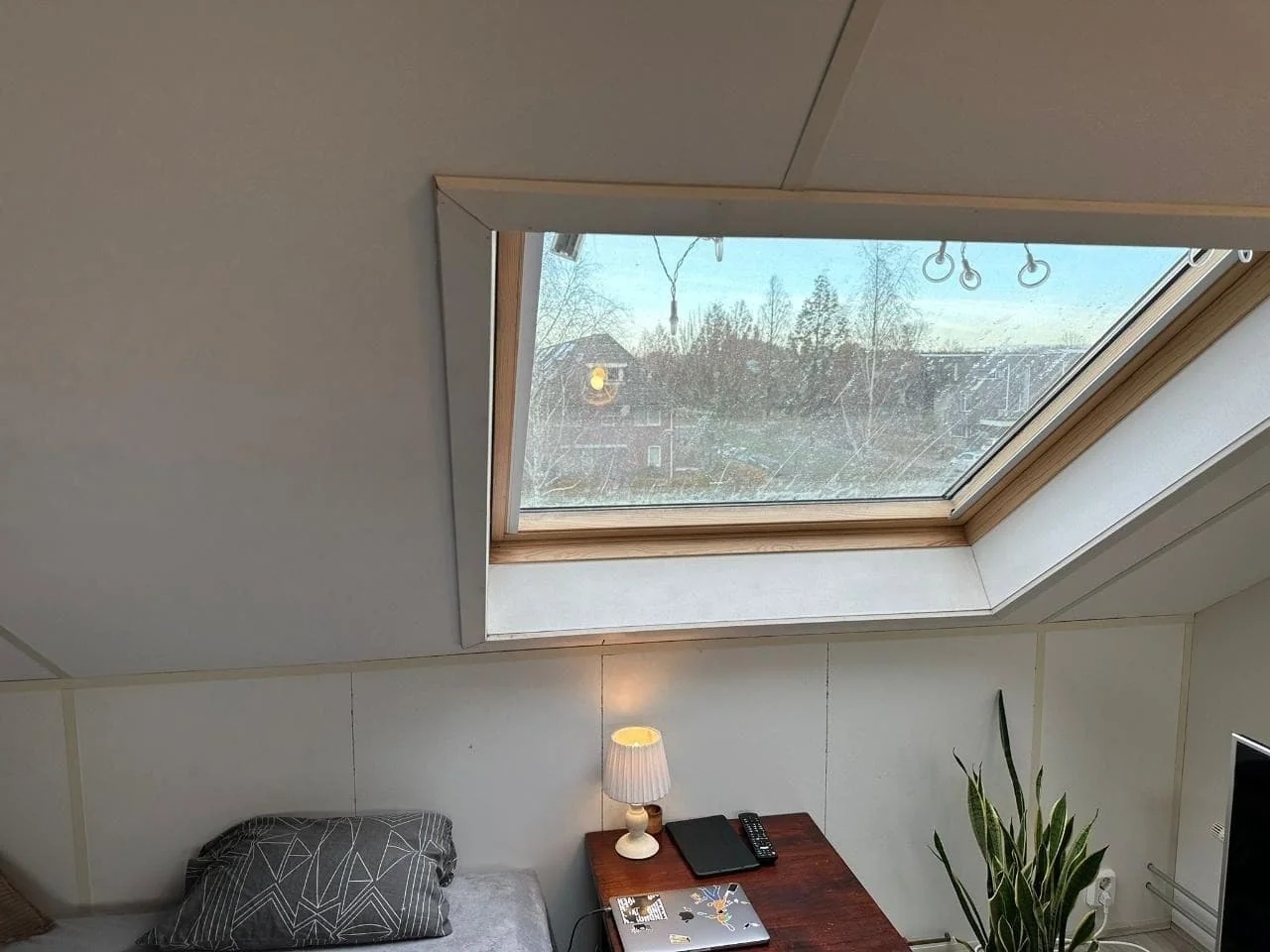 Foto van de Kamer gelegen aan de Pauwenburg in Lelystad