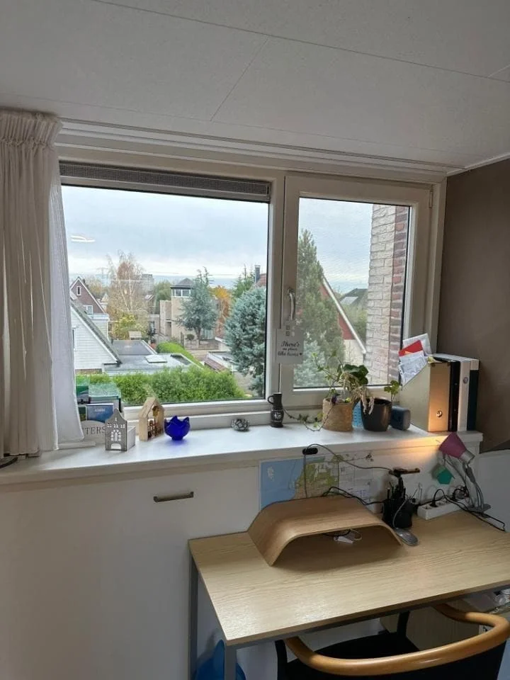 Foto van de Kamer gelegen aan de Pauwenburg in Lelystad