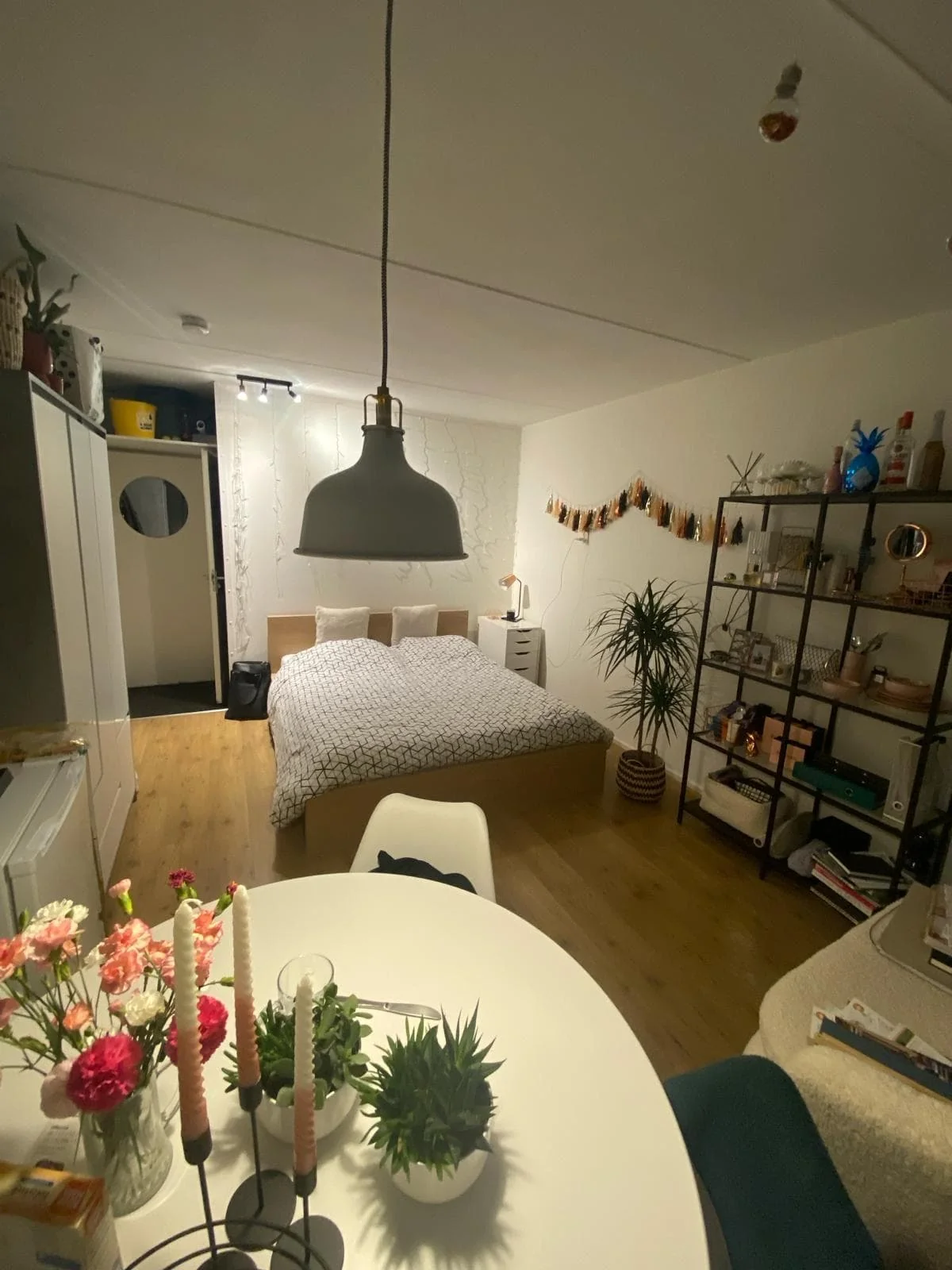 Foto van de Kamer gelegen aan de Van Hasseltlaan in Delft