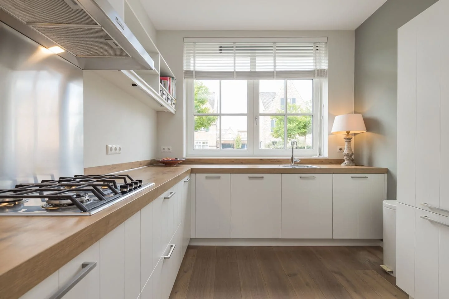 Foto van de Kamer gelegen aan de Kweeklust in Noordwijk