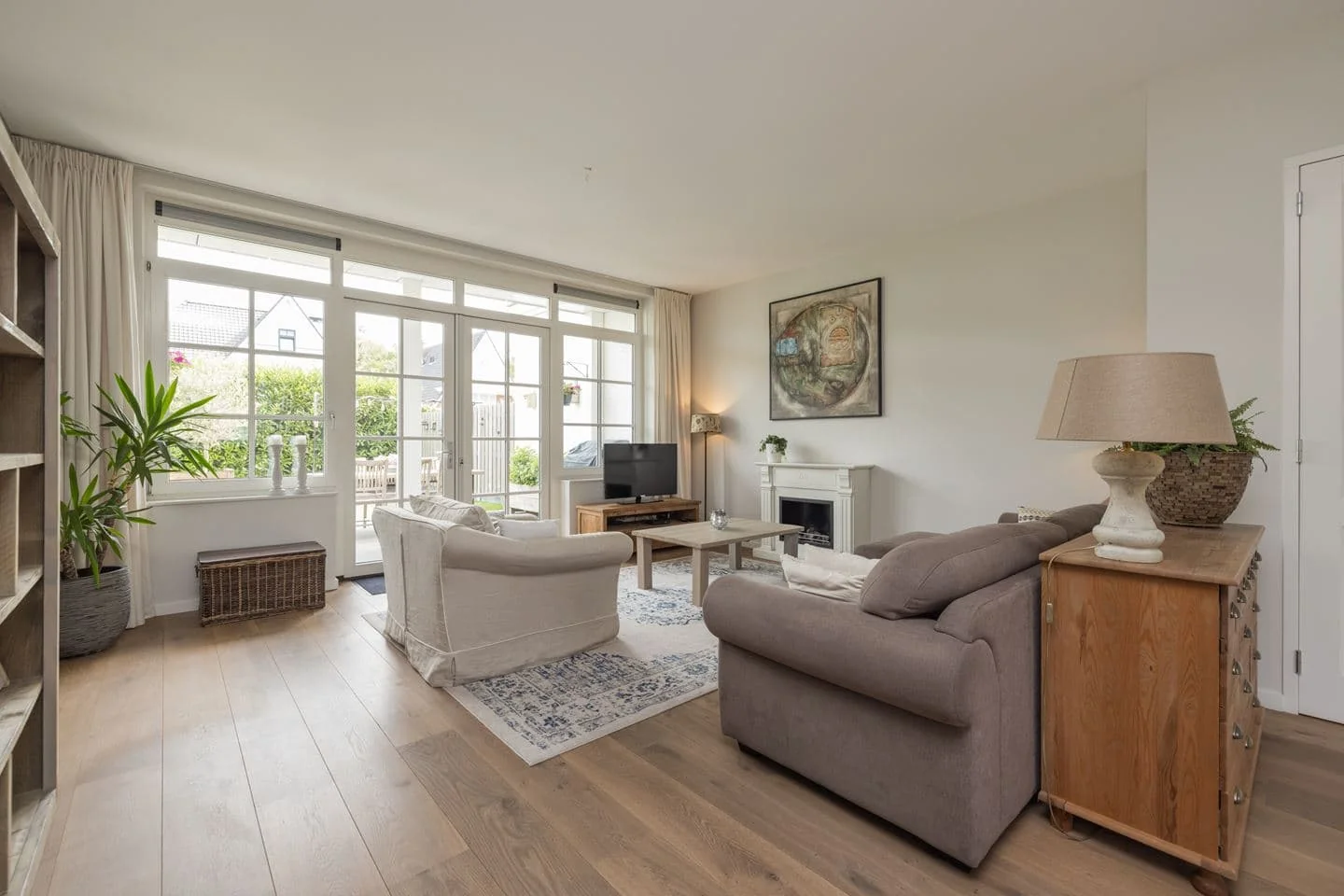 Foto van de Kamer gelegen aan de Kweeklust in Noordwijk