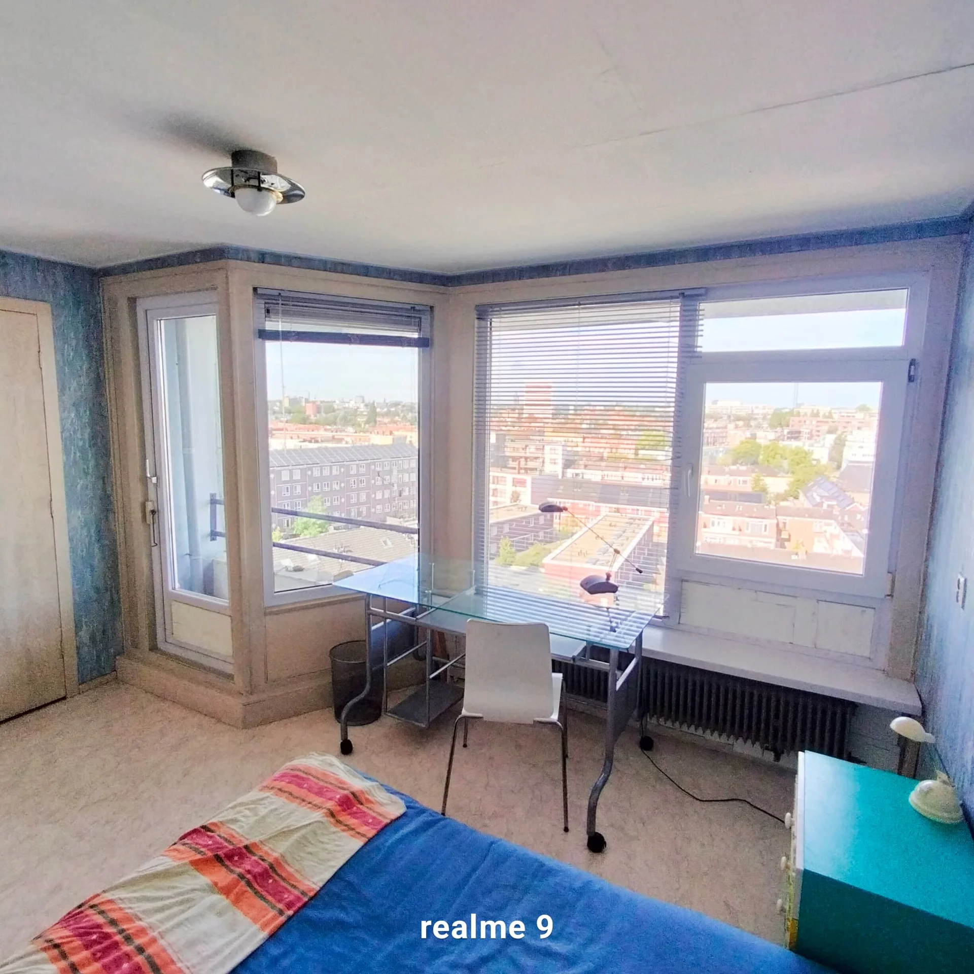 Foto van de Kamer gelegen aan de Dieselstraat in Schiedam