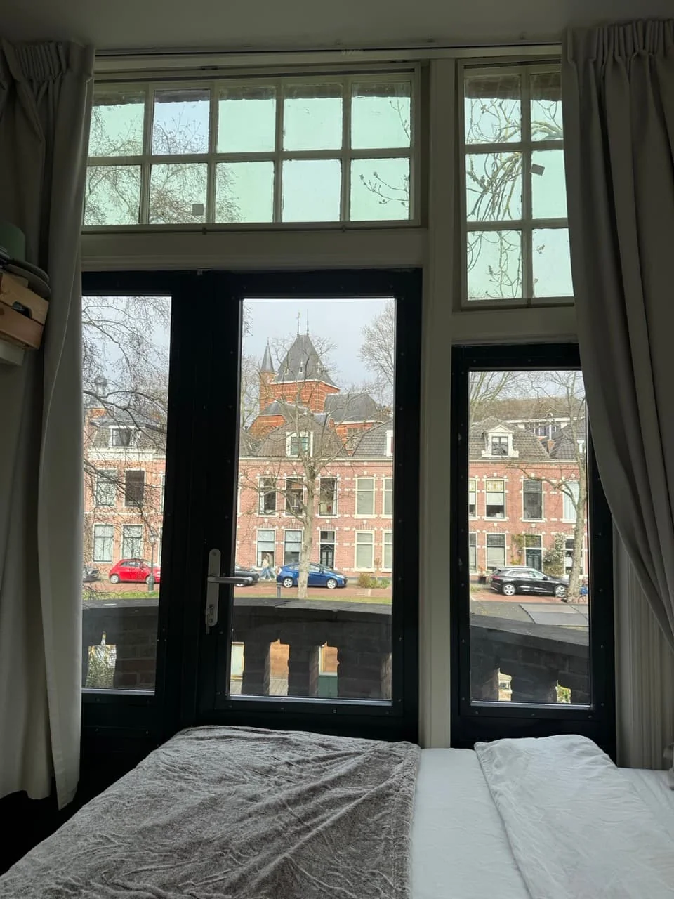 Foto van de Kamer gelegen aan de Schelpenkade in Leiden