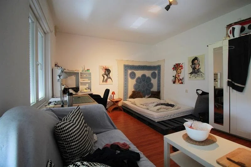 Foto van de Appartement gelegen aan de Galileastraat in Maastricht