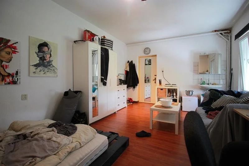 Foto van de Appartement gelegen aan de Galileastraat in Maastricht