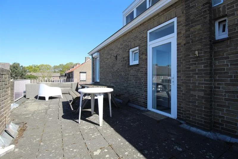 Foto van de Appartement gelegen aan de Galileastraat in Maastricht