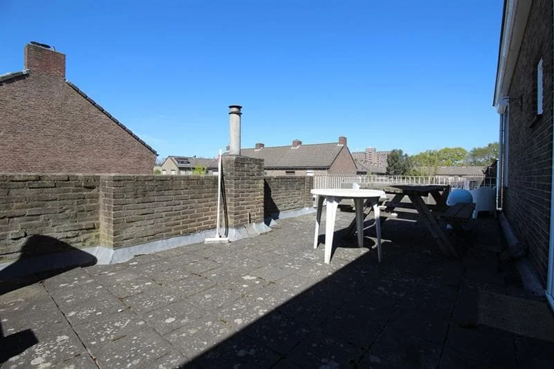 Foto van de Appartement gelegen aan de Galileastraat in Maastricht