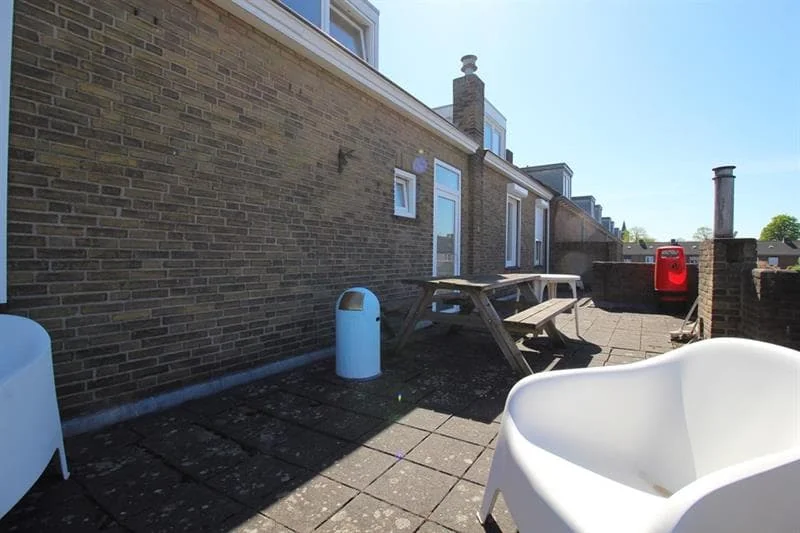 Foto van de Appartement gelegen aan de Galileastraat in Maastricht