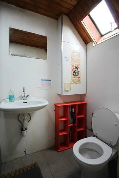 Foto van de Appartement gelegen aan de Zakstraat in Maastricht