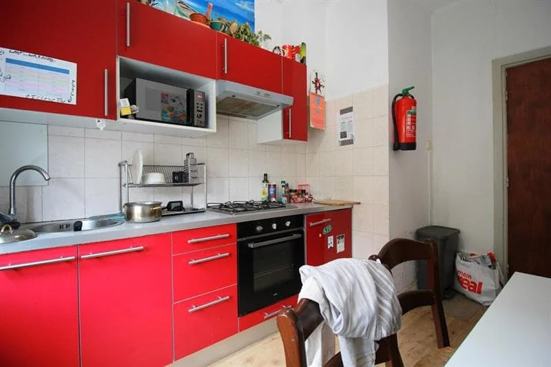 Foto van de Appartement gelegen aan de Zakstraat in Maastricht