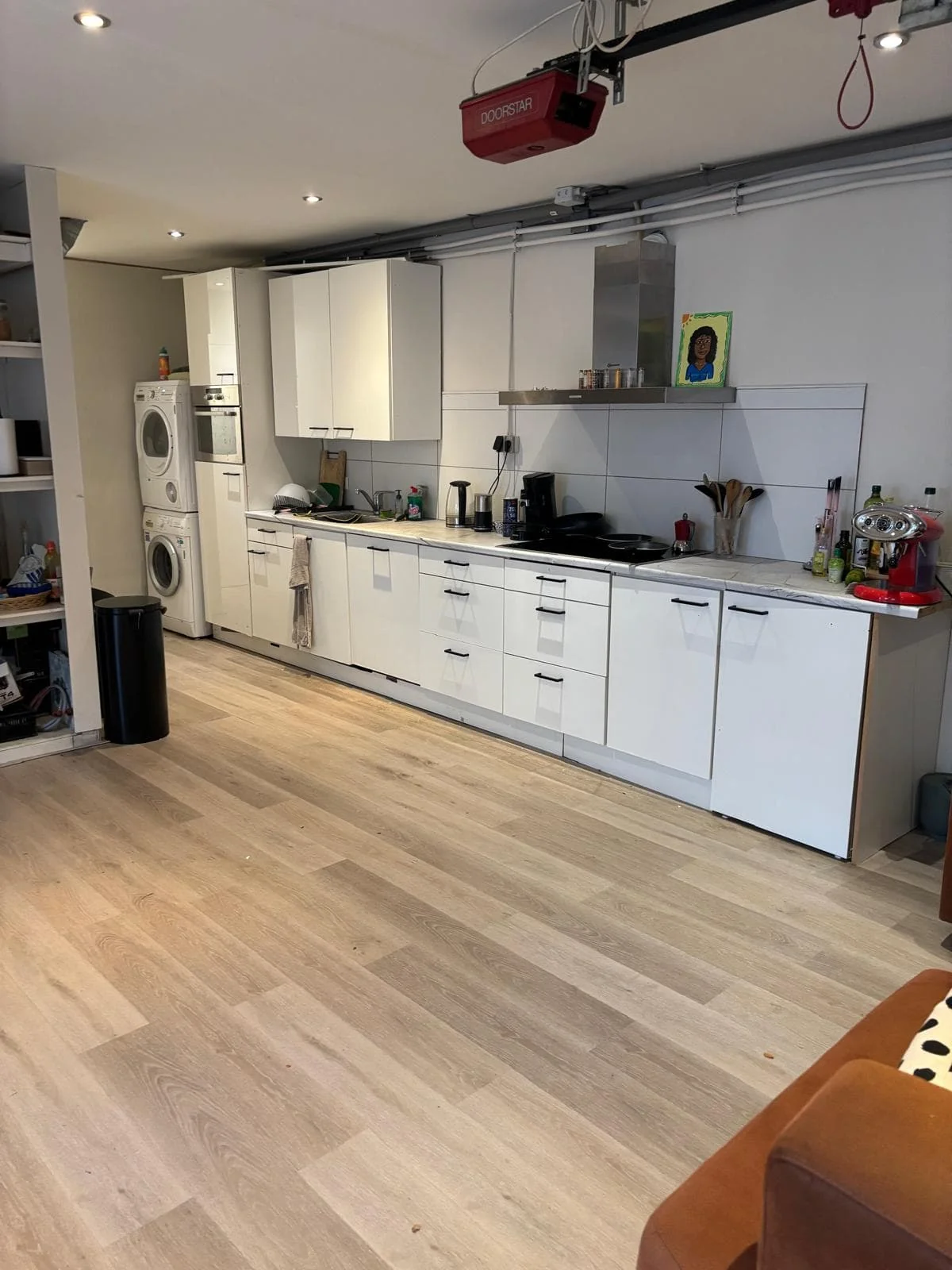 Foto van de Kamer gelegen aan de Zanddreef in Prinsenbeek