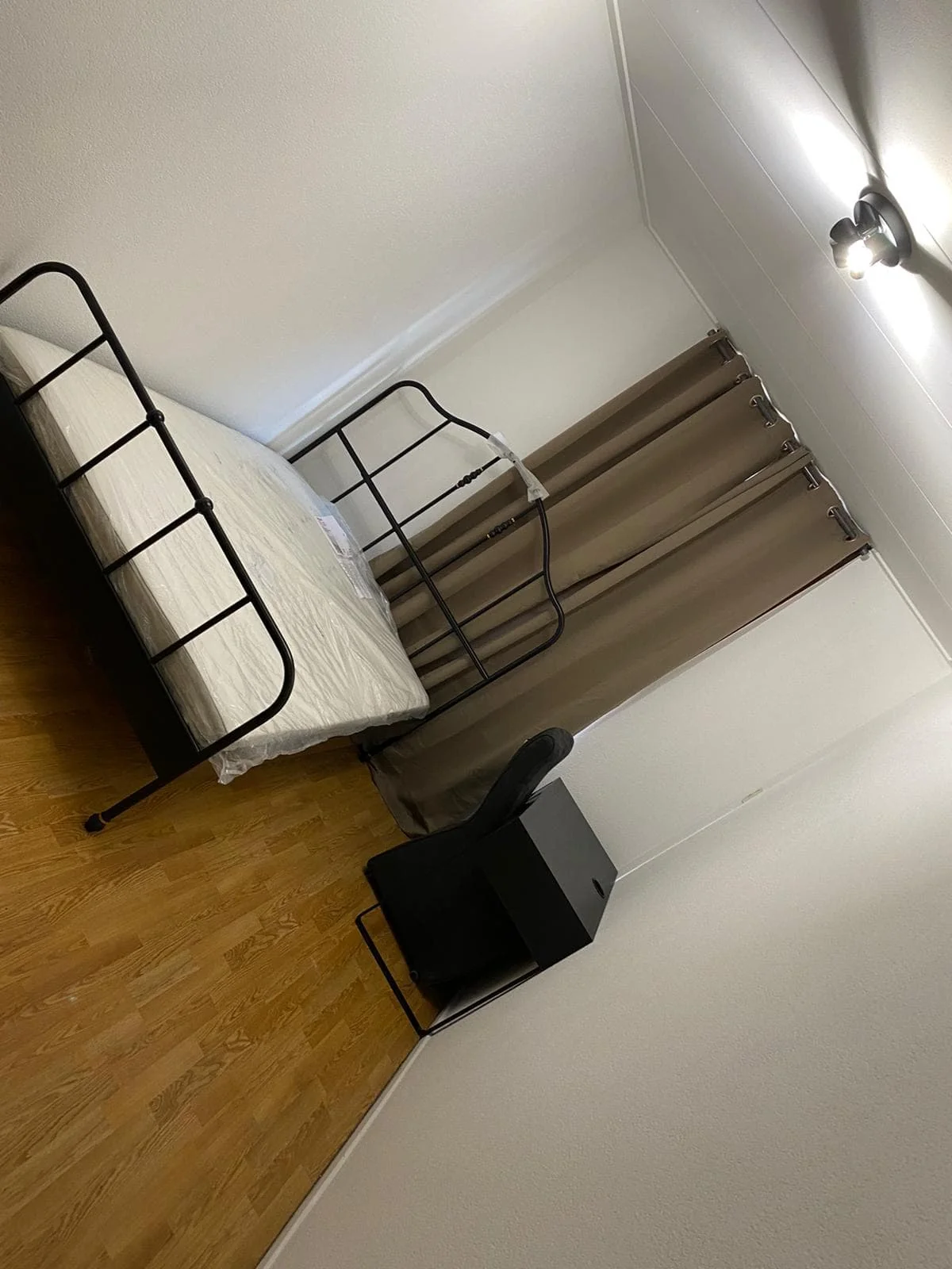 Foto van de Kamer gelegen aan de Kanaalstraat in Utrecht