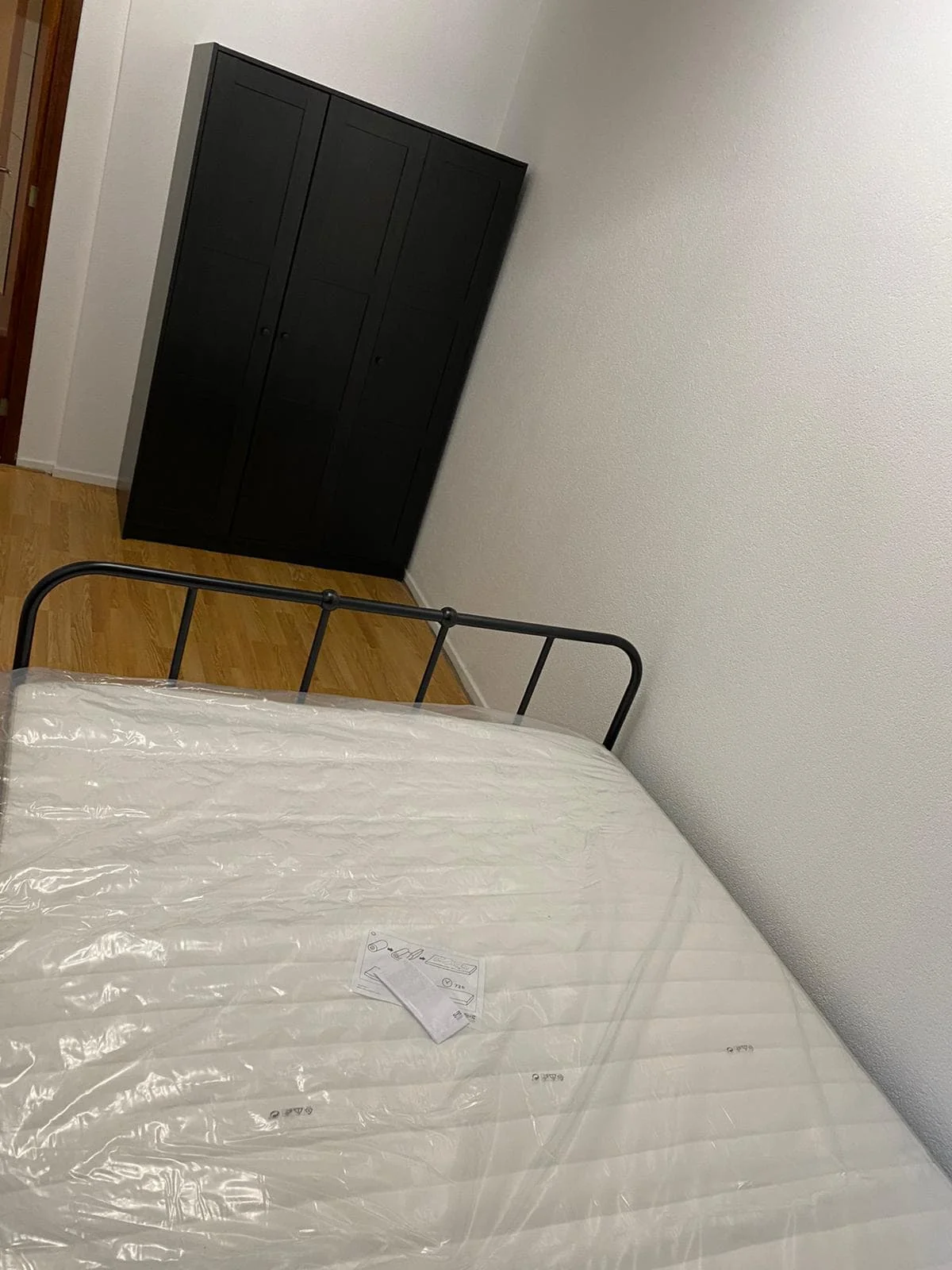 Foto van de Kamer gelegen aan de Kanaalstraat in Utrecht