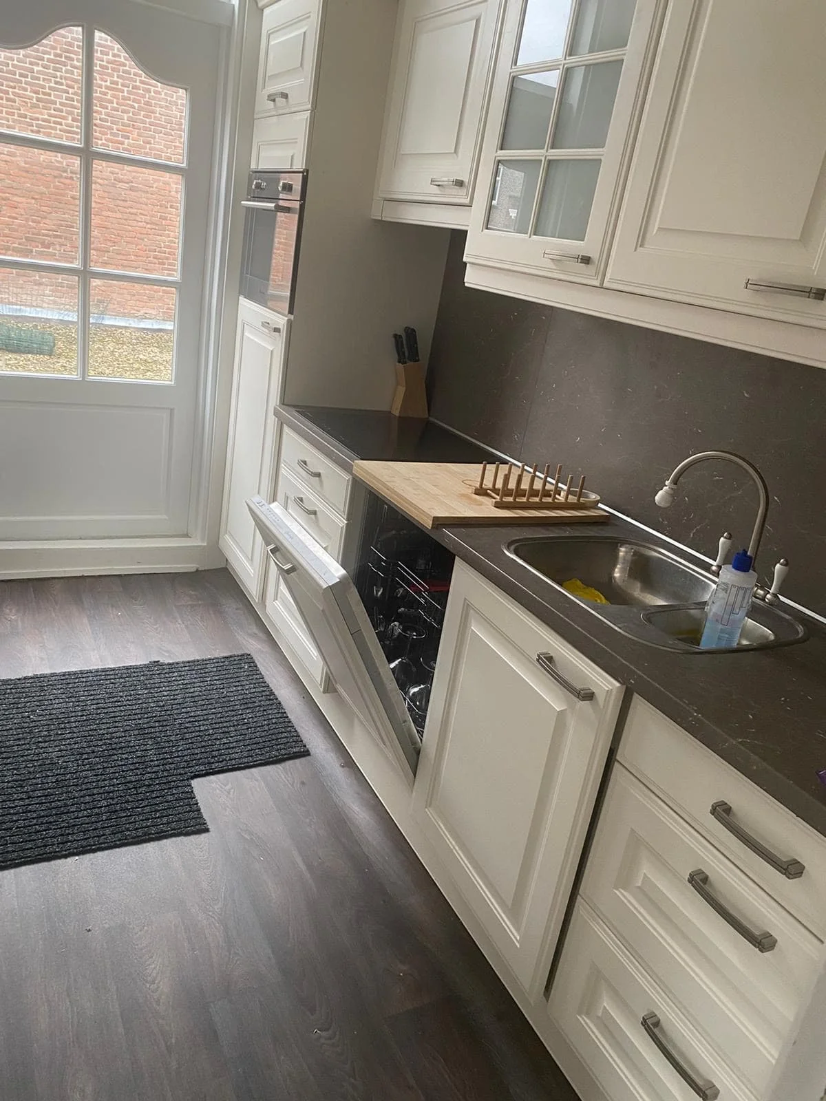 Foto van de Kamer gelegen aan de Kanaalstraat in Utrecht