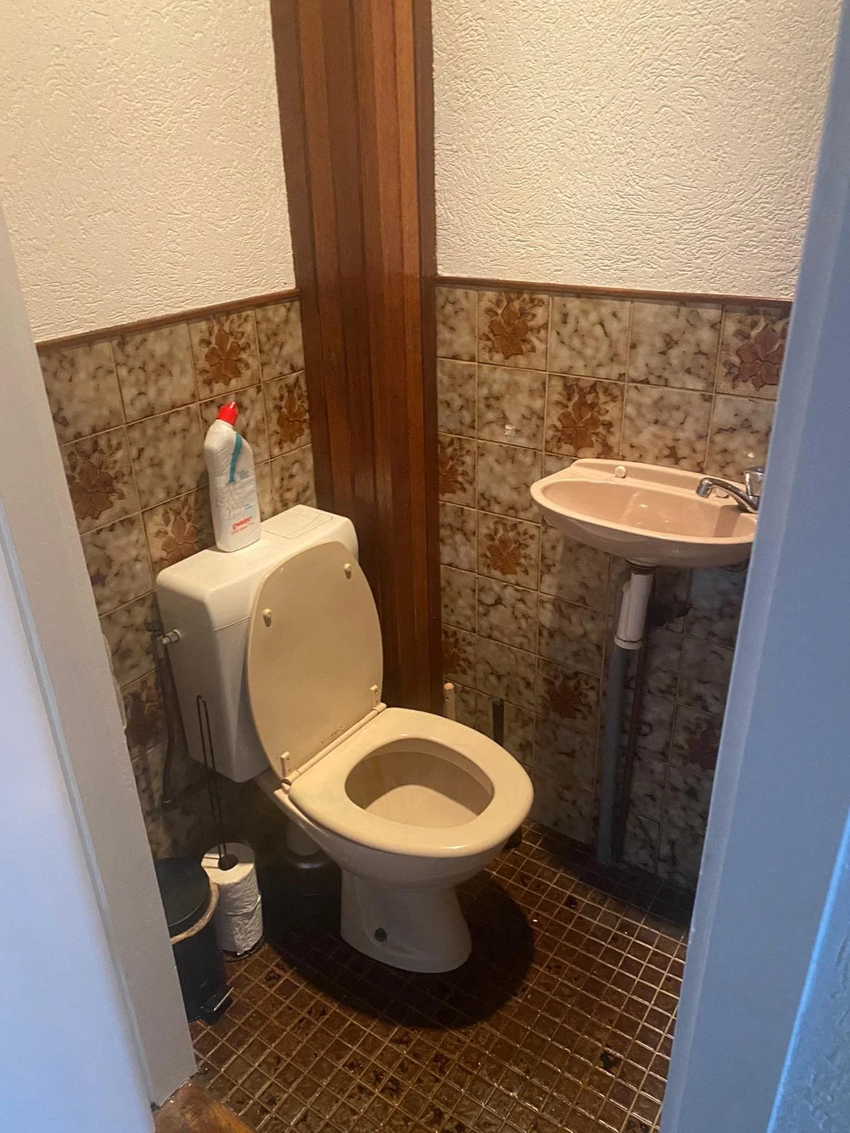 Foto van de Kamer gelegen aan de Kanaalstraat in Utrecht