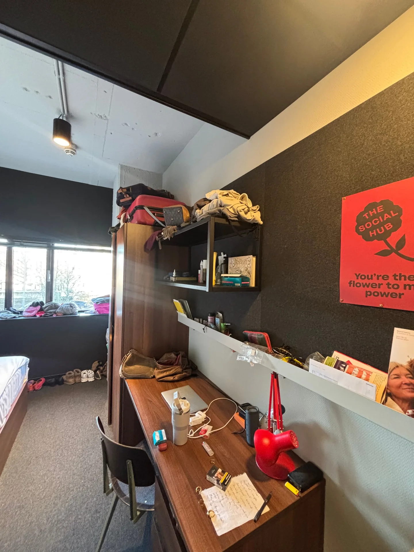 Foto van de Kamer gelegen aan de Wibautstraat in Amsterdam