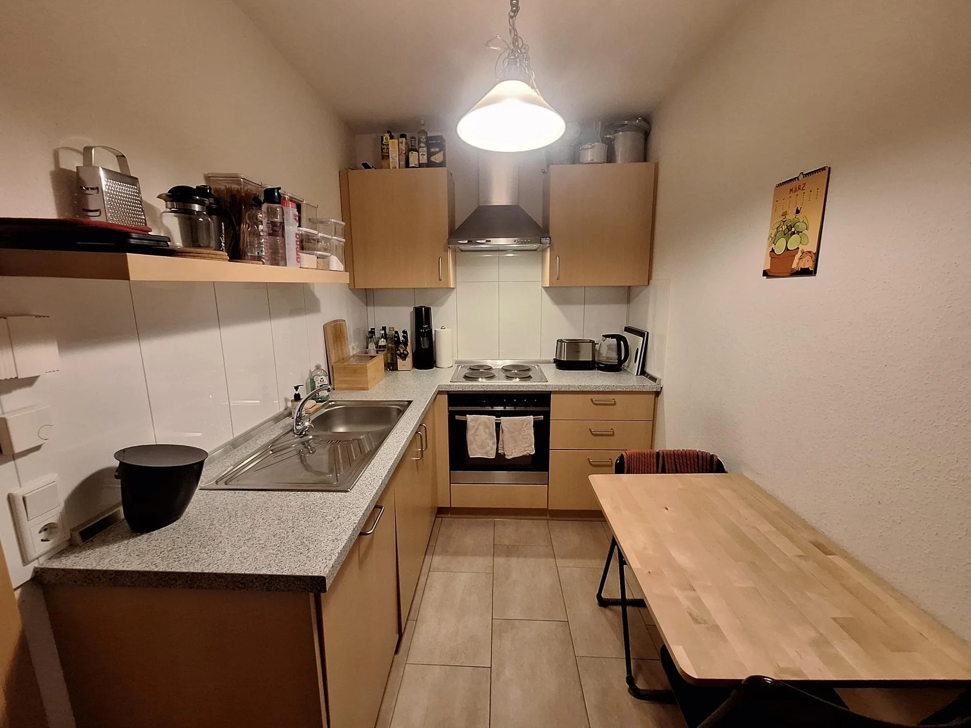 Foto van de Kamer gelegen aan de Wylerbaan in Groesbeek