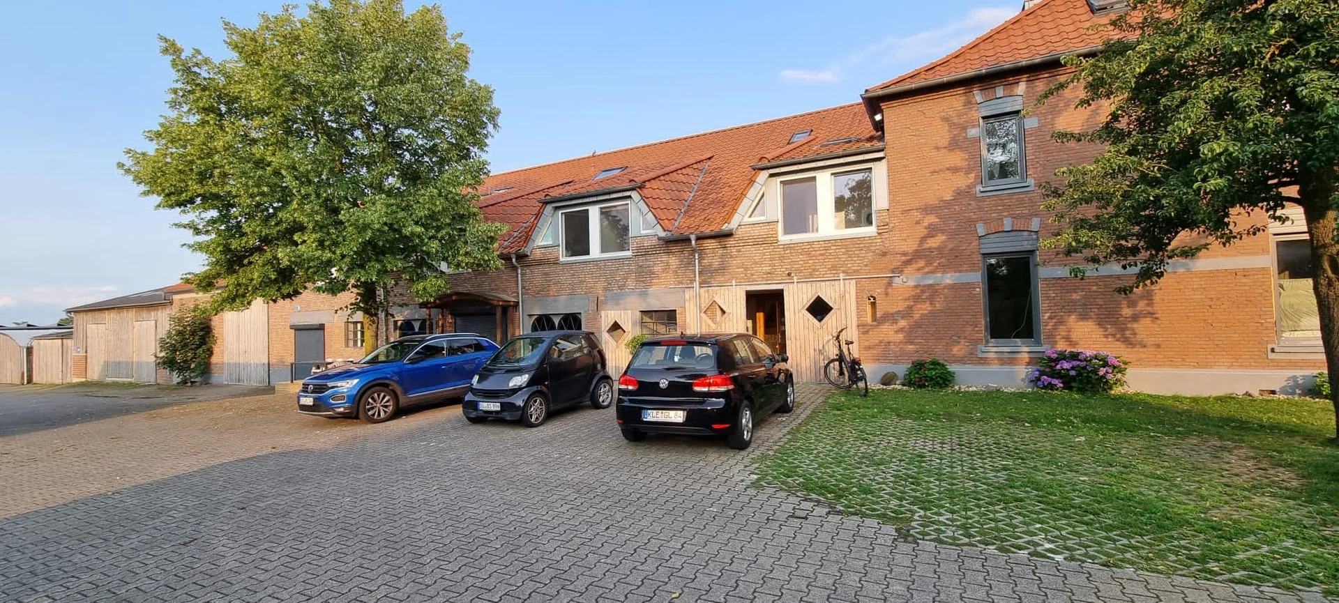 Foto van de Kamer gelegen aan de Wylerbaan in Groesbeek