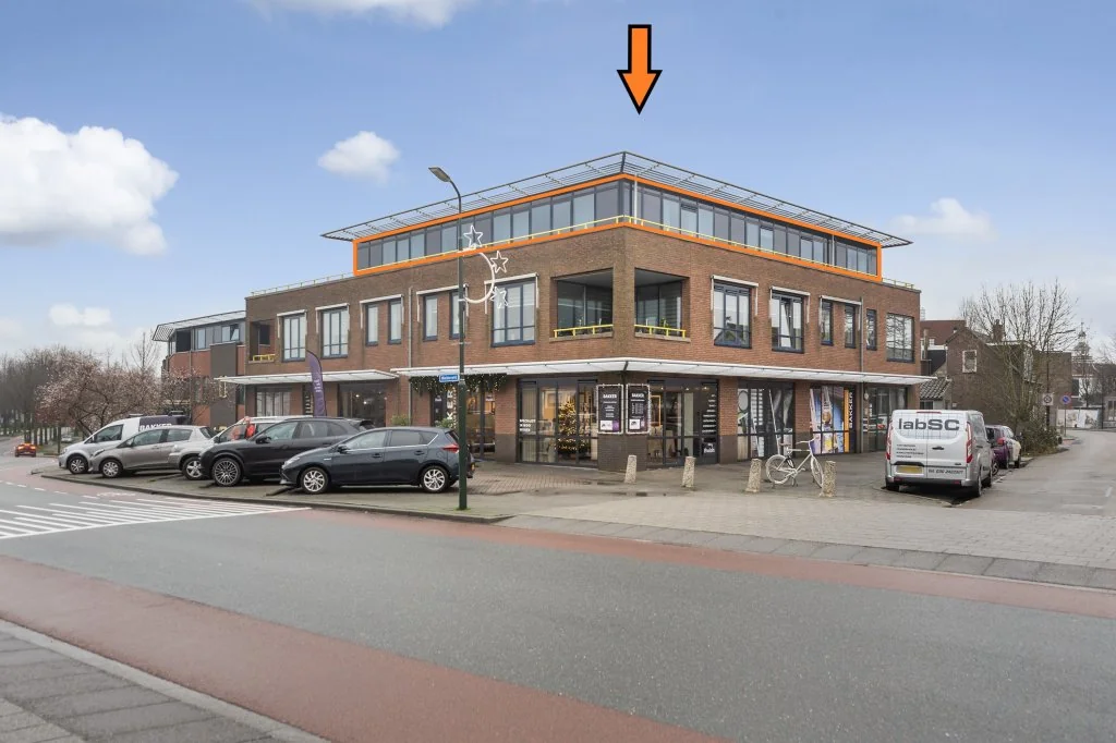Foto van de Appartement gelegen aan de Buitendams in Hardinxveld-Giessendam