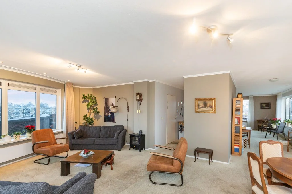 Foto van de Appartement gelegen aan de Buitendams in Hardinxveld-Giessendam