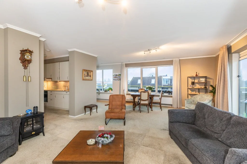 Foto van de Appartement gelegen aan de Buitendams in Hardinxveld-Giessendam