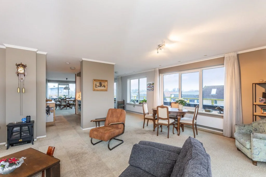 Foto van de Appartement gelegen aan de Buitendams in Hardinxveld-Giessendam