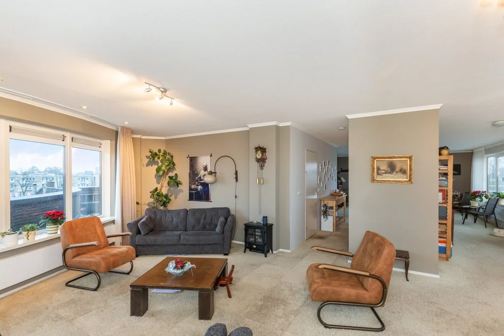 Foto van de Appartement gelegen aan de Buitendams in Hardinxveld-Giessendam