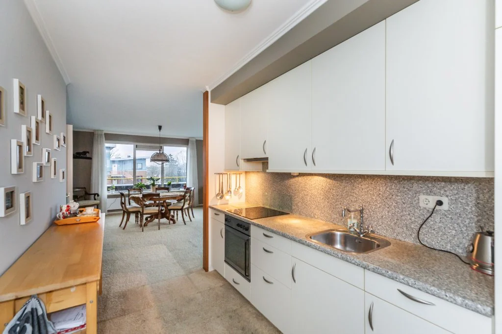 Foto van de Appartement gelegen aan de Buitendams in Hardinxveld-Giessendam