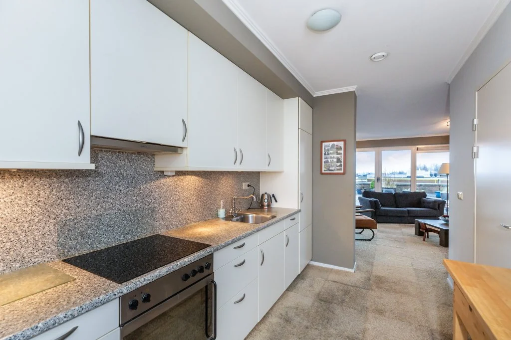 Foto van de Appartement gelegen aan de Buitendams in Hardinxveld-Giessendam