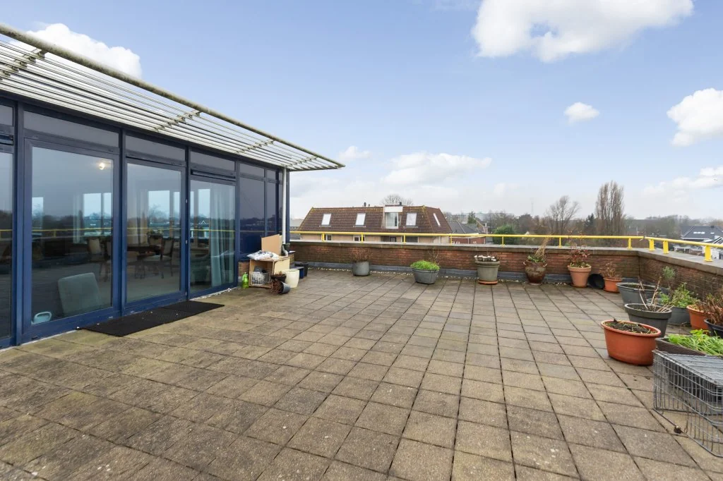 Foto van de Appartement gelegen aan de Buitendams in Hardinxveld-Giessendam