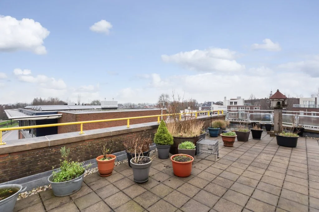 Foto van de Appartement gelegen aan de Buitendams in Hardinxveld-Giessendam