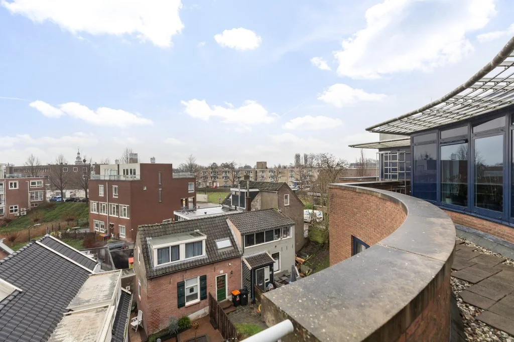 Foto van de Appartement gelegen aan de Buitendams in Hardinxveld-Giessendam