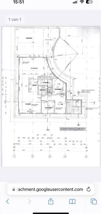 Foto van de Appartement gelegen aan de Buitendams in Hardinxveld-Giessendam