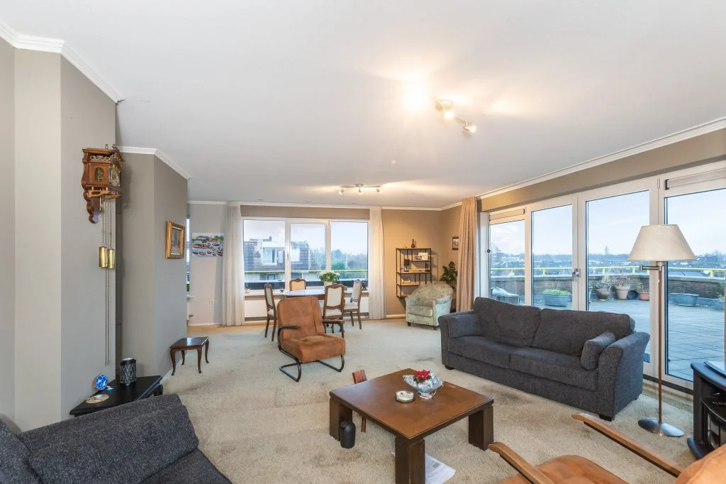 Foto van de Appartement gelegen aan de Buitendams in Hardinxveld-Giessendam