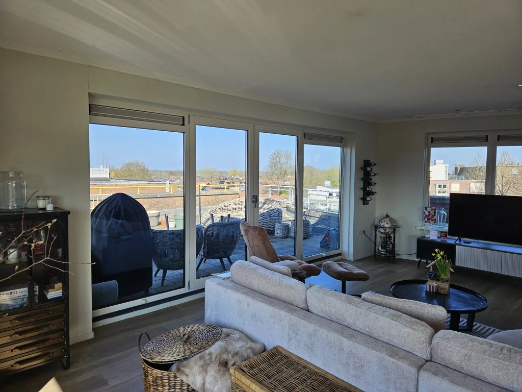 Foto van de Appartement gelegen aan de Buitendams in Hardinxveld-Giessendam