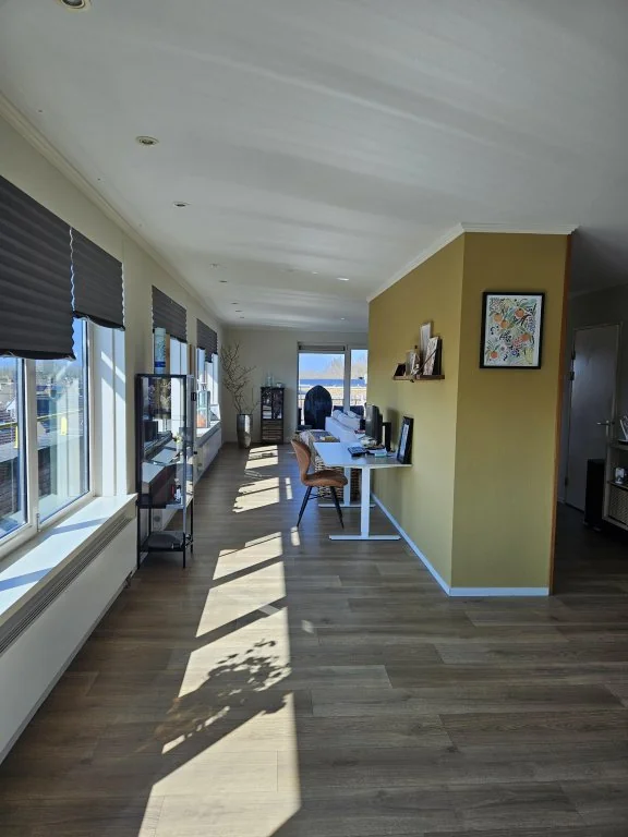 Foto van de Appartement gelegen aan de Buitendams in Hardinxveld-Giessendam