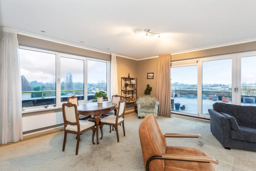 Foto van de Appartement gelegen aan de Buitendams in Hardinxveld-Giessendam