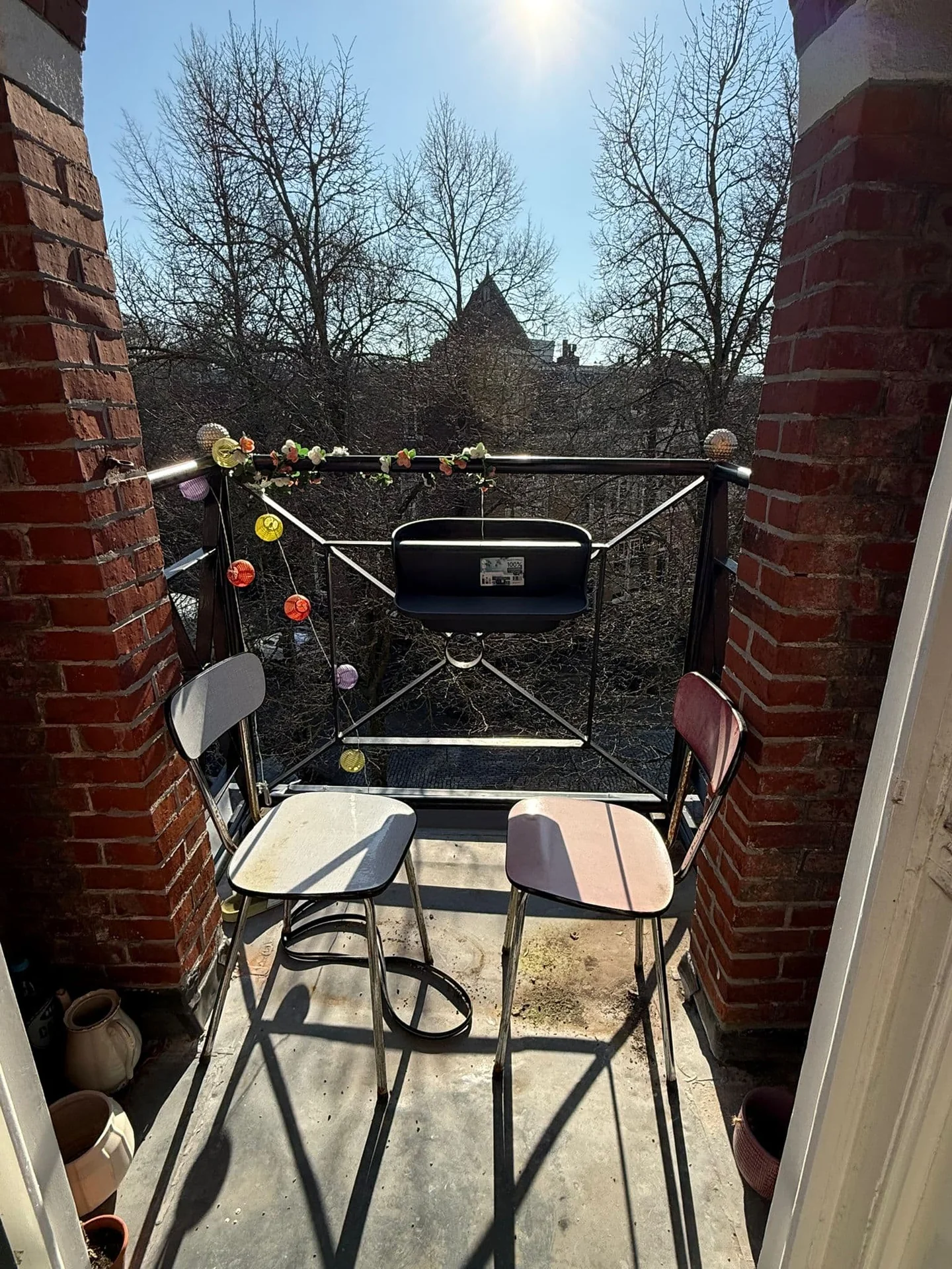 Foto van de Kamer gelegen aan de Tweede Willemstraat in Groningen