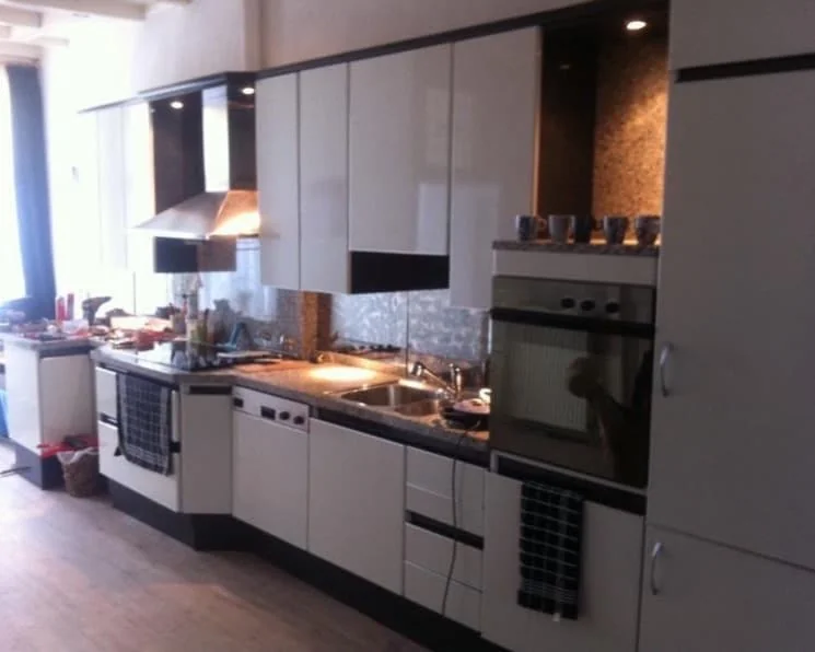 Foto van de Kamer gelegen aan de Beukelaarsstraat in Rotterdam