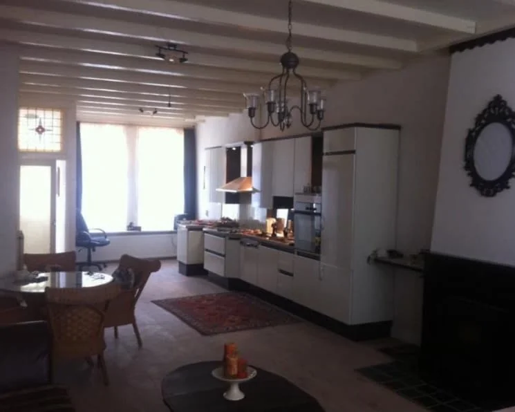 Foto van de Kamer gelegen aan de Beukelaarsstraat in Rotterdam